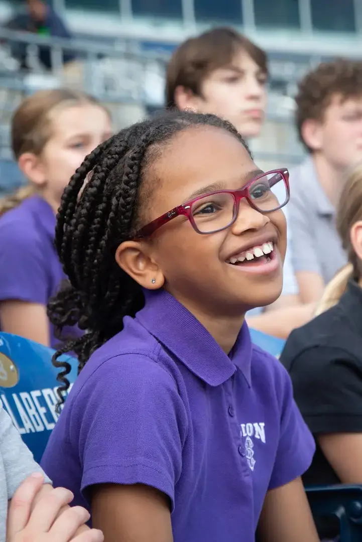 Personalized education, small class sizes, welcoming community, academic rigor, love for learning, diverse community, supportive environment, knows your name
