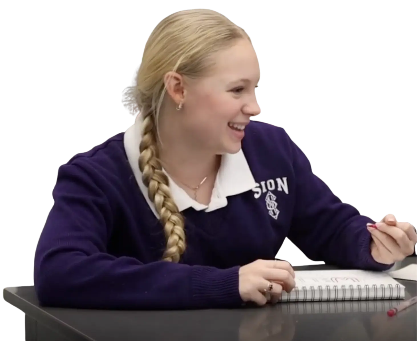 Advocate for yourself, discover yourself, purpose, confidence, unique identity, empower students, feel loved, mission driven, make a difference in the world, STEM, career focused, real world experienc