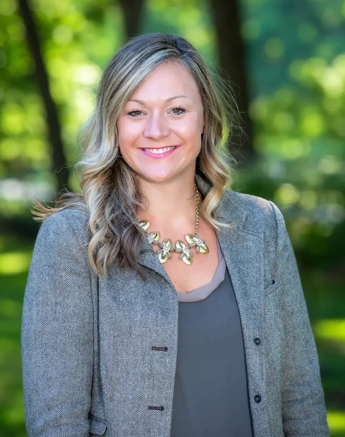 Alicia Kotarba, President, Notre Dame de Sion Schools