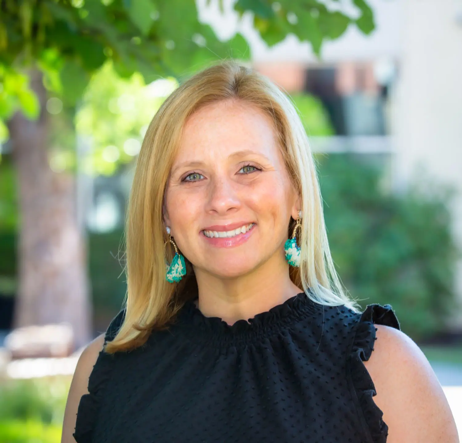 Katie Glatz, High School Admissions Director