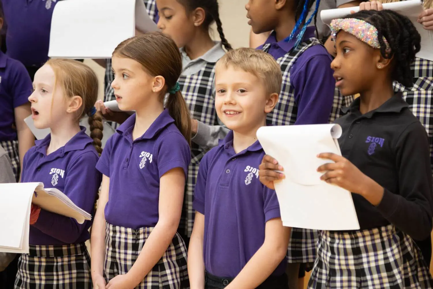 Confidence, find your voice, whole-child development, courage, balanced, prepared for life