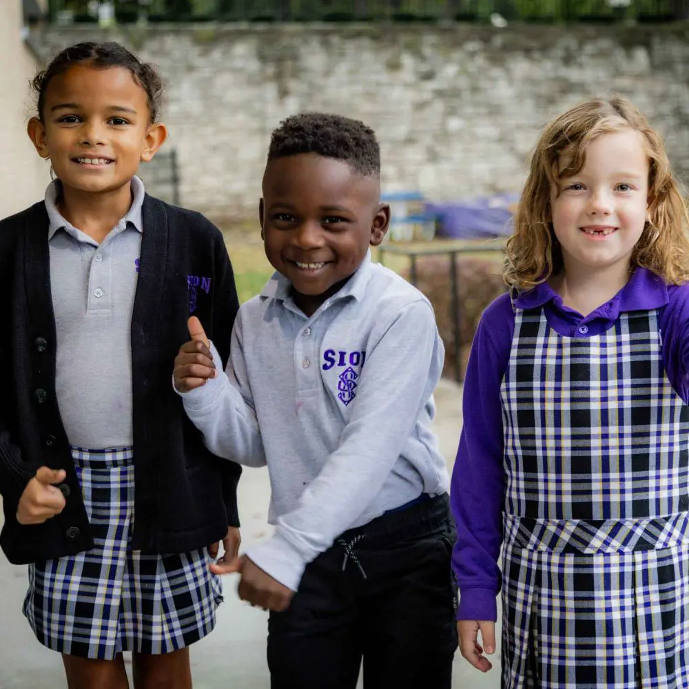 Sion Grade School, Private Elementary, Diversity, Preschool through eighth grade, Catholic, Interfaith, Midtown Kansas City