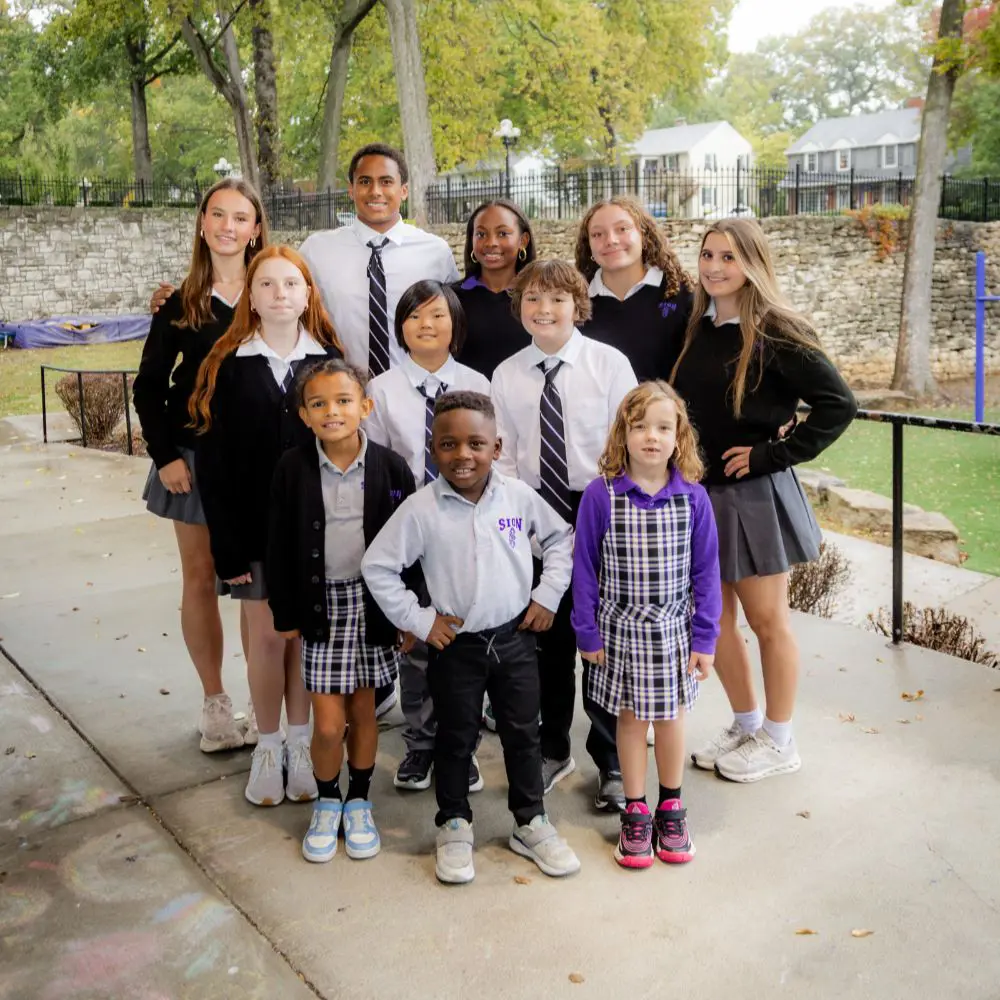to all faiths, academically rigorous, mission driven, welcoming and diverse community.