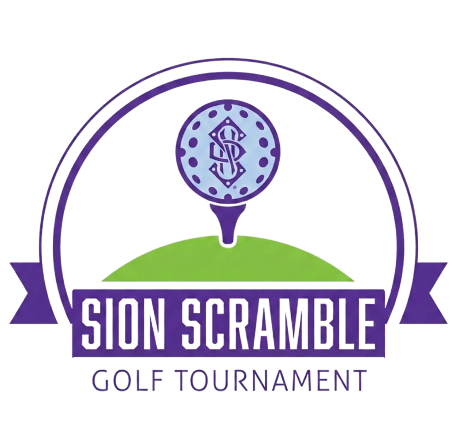 Sion Scramble Logo 2026