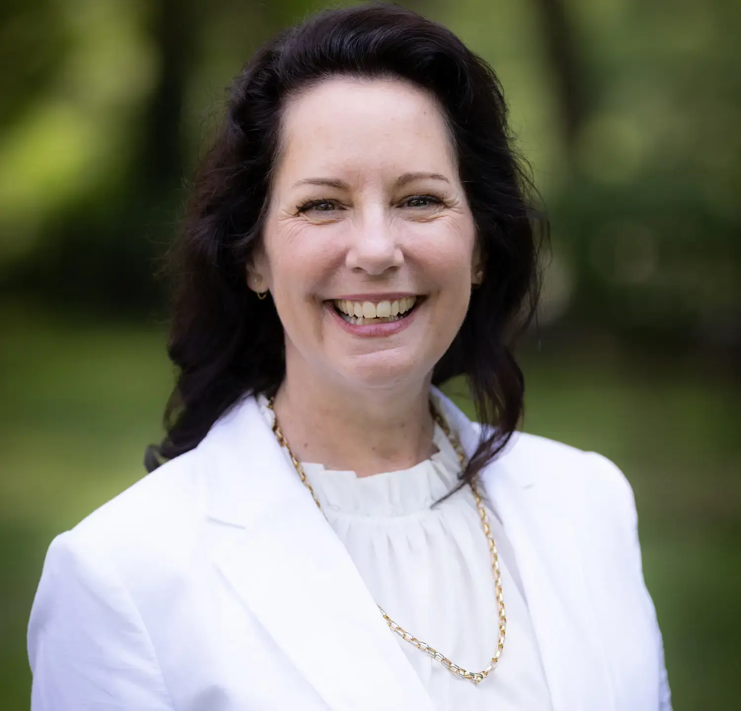 Stacey Eubanks, Principal, Notre Dame de Sion Grade School