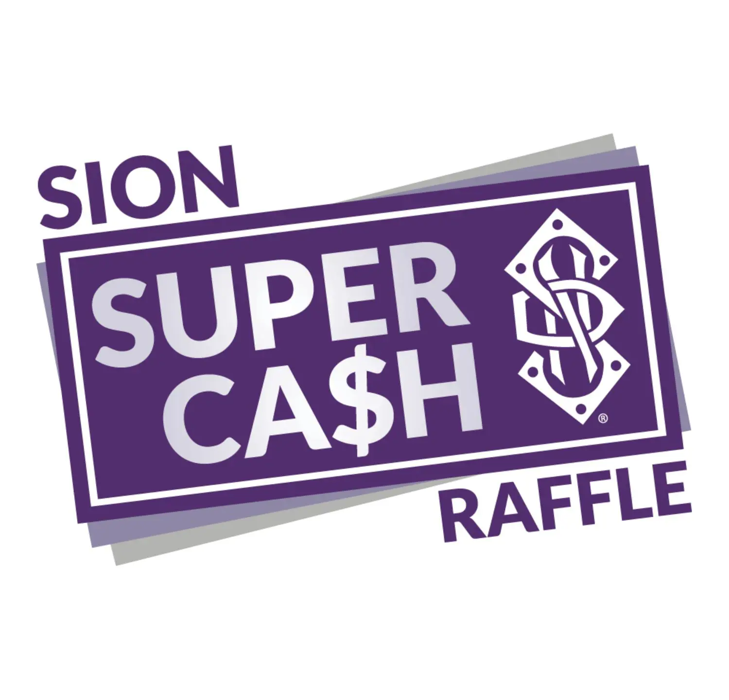 Super Cash Raffle Logo