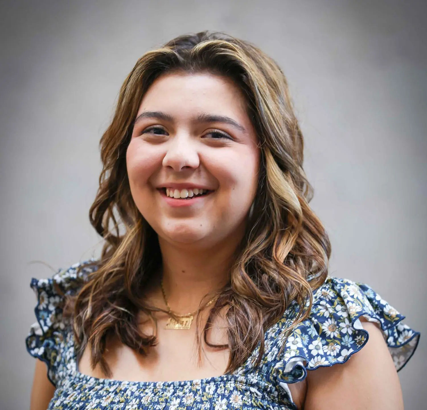 Arleth Guevara, Humann Scholar Leadership Council ‘24